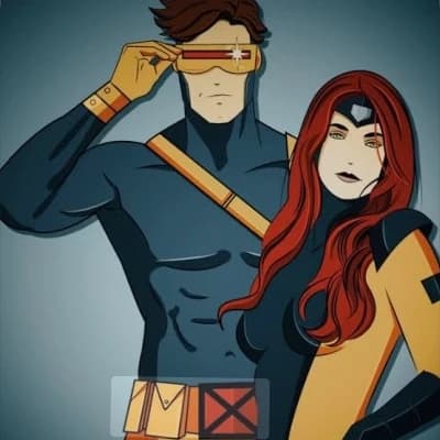 Cyclope and Jean Gray thumbnail