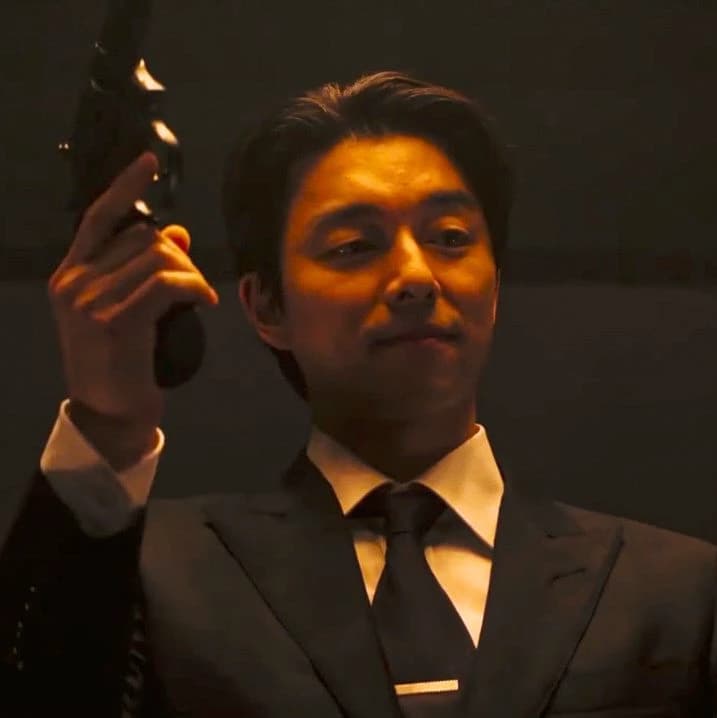 "The recruiter, Gong Yoo" thumbnail