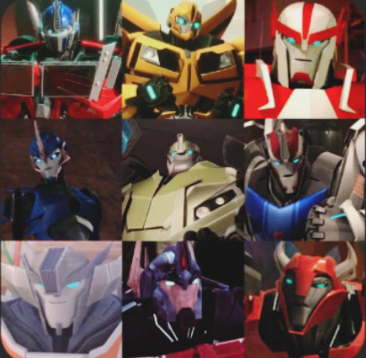 Transformers: Prime (2010) thumbnail