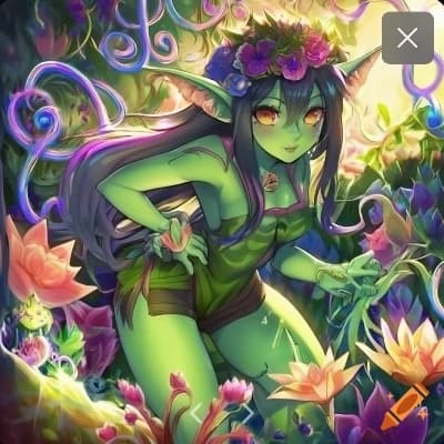 Greenskin Gertruda thumbnail