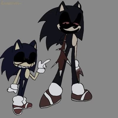 kolossos × sonic exe thumbnail