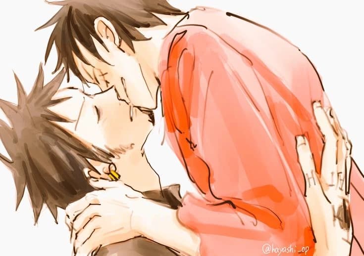 Monkey D. Luffy thumbnail