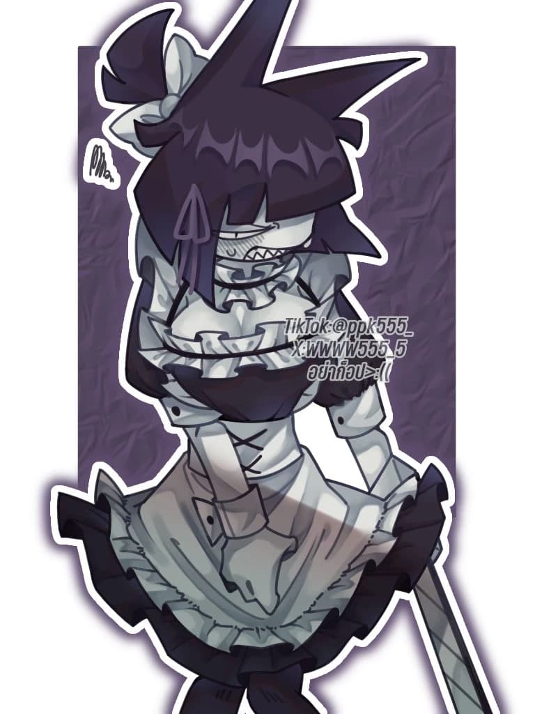 Miss Bloomie (The Damned Bet) thumbnail