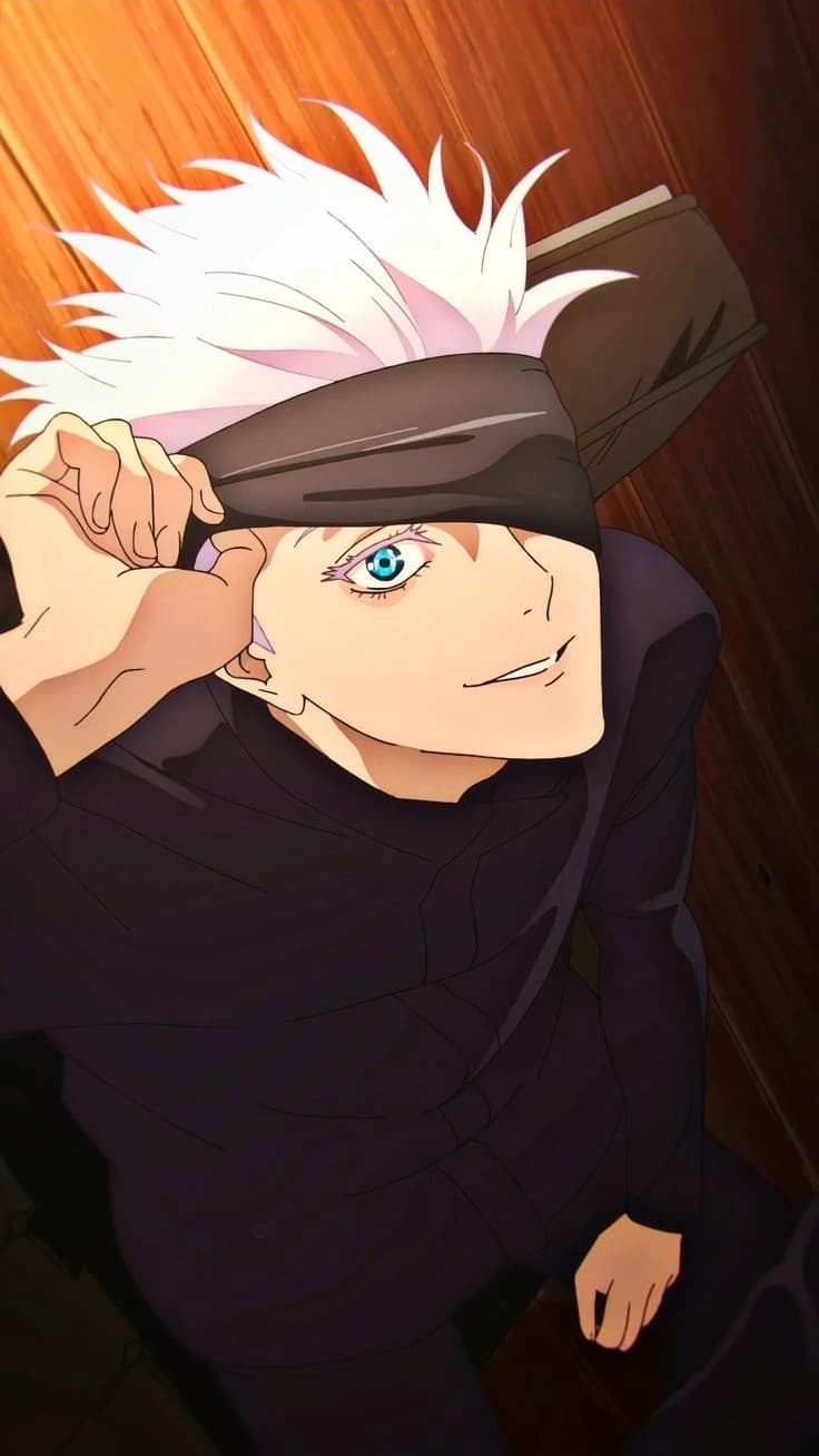 Gojo Satoru thumbnail