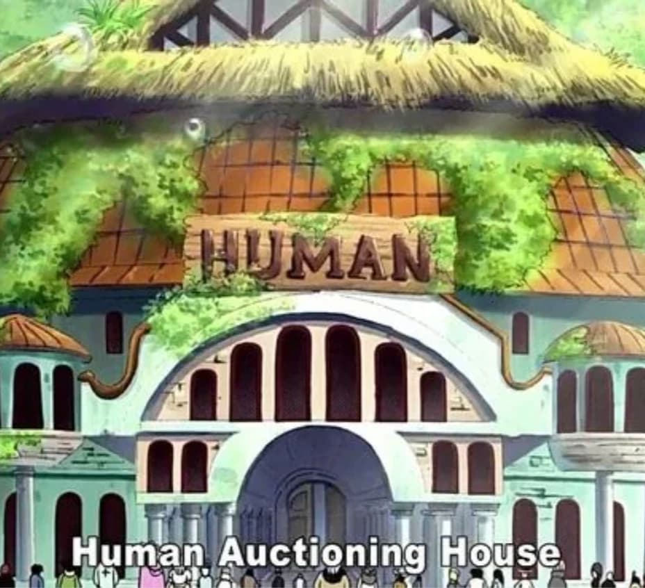 Auction House (One piece) thumbnail