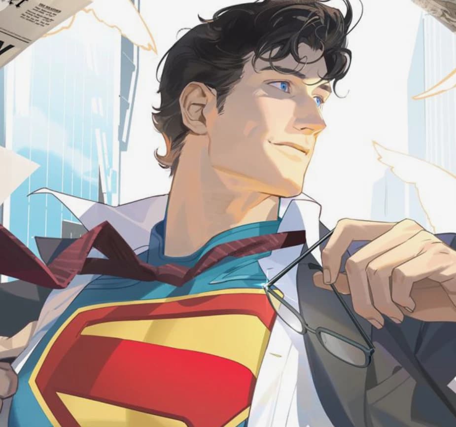 Superman. ( Clark ) thumbnail