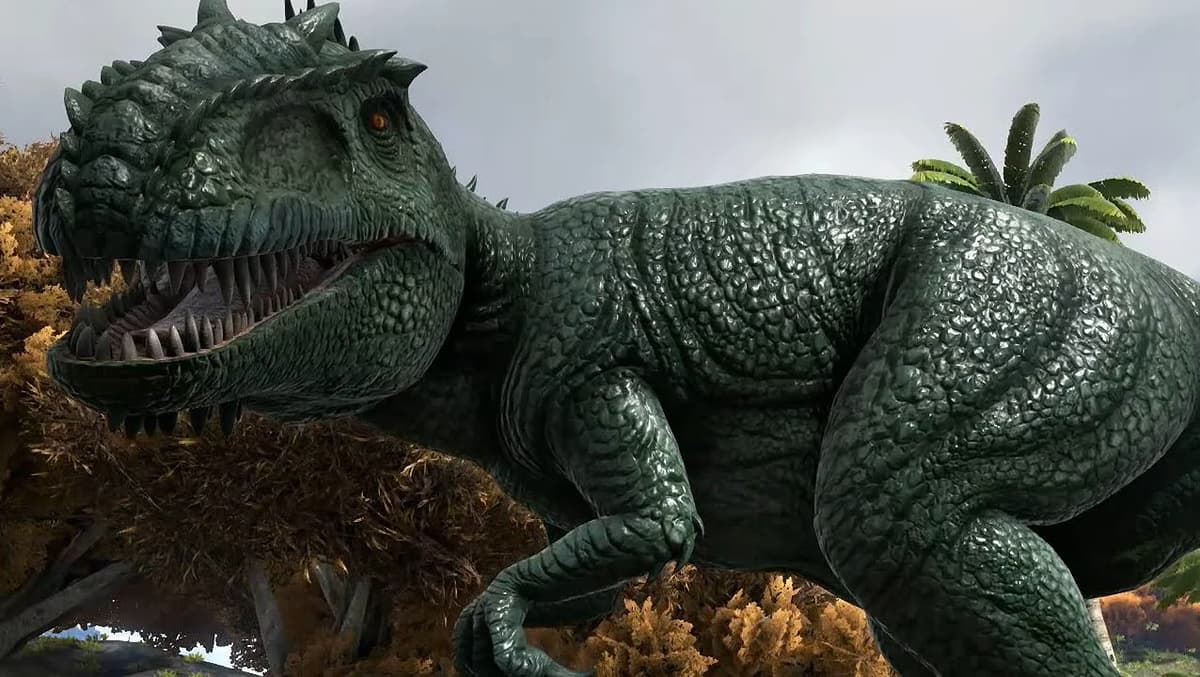 Ark Giganotosaurus. thumbnail