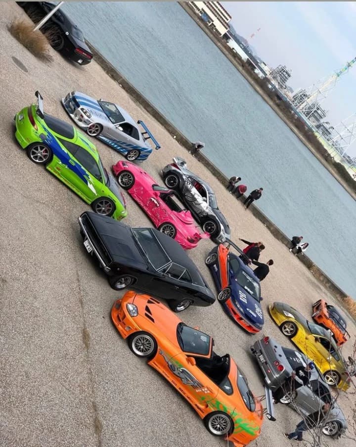 rapid and furious thumbnail