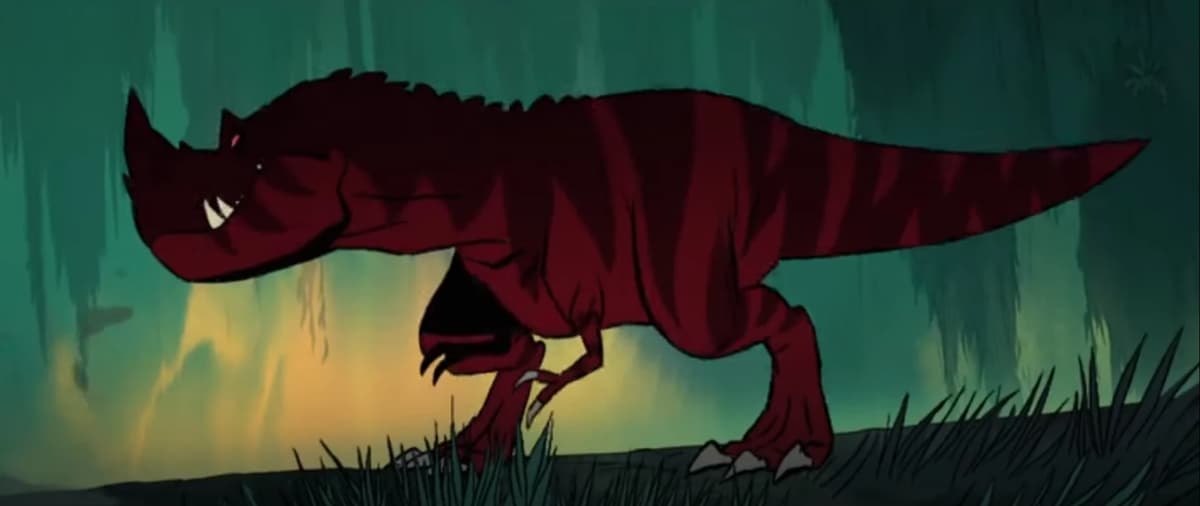 Alpha Horned Tyrannosaurus thumbnail