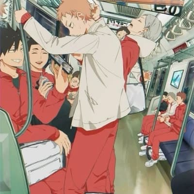 Nekoma/kenma thumbnail