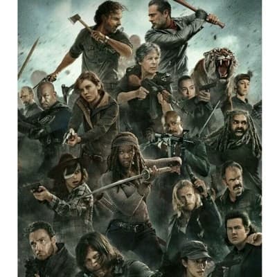 The Walking Dead thumbnail