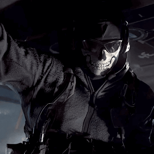 Simon "Ghost" Riley thumbnail