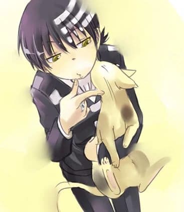 death the kid | soul eater thumbnail