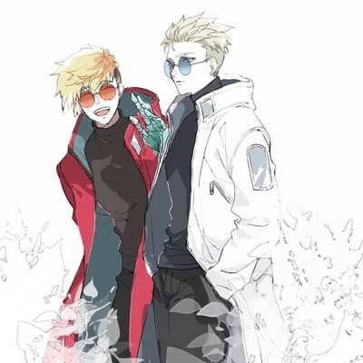 Vash & Knives Pacific AU thumbnail