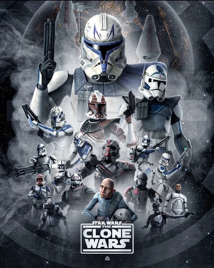 Star wars thumbnail