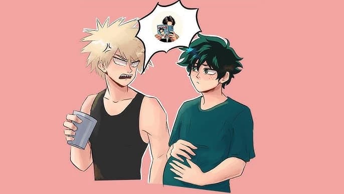 Bakugo X Deku thumbnail