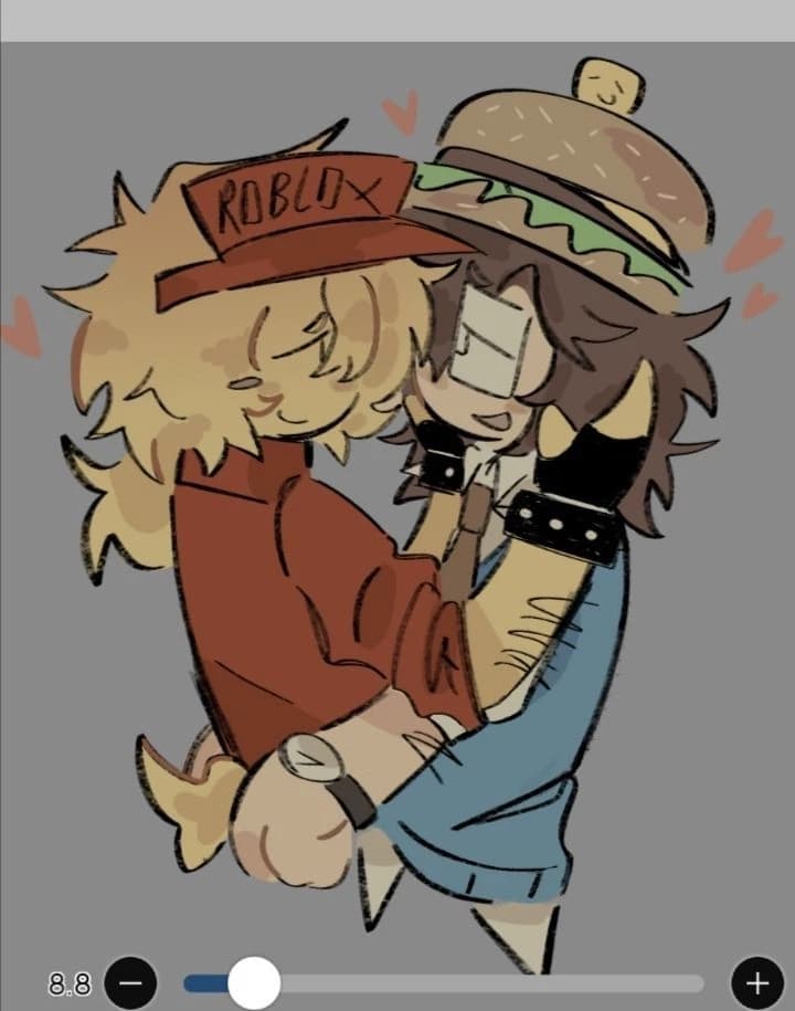 Pizzaburger (elliot x 007n7) thumbnail