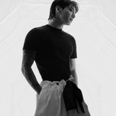 Jeon Jeongguk — BL. thumbnail