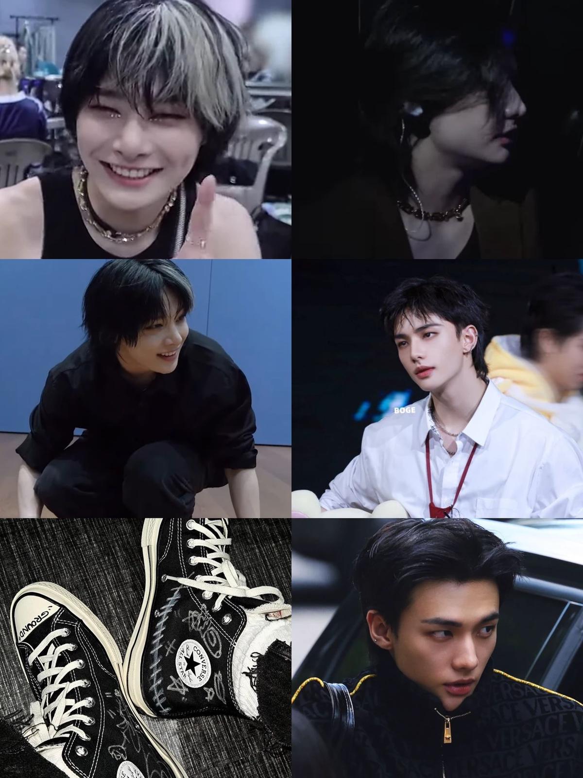HYUNIN thumbnail