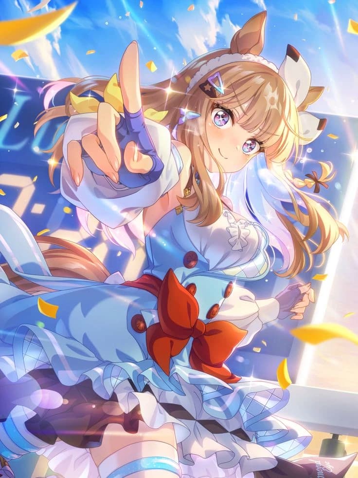 Almond Eye thumbnail