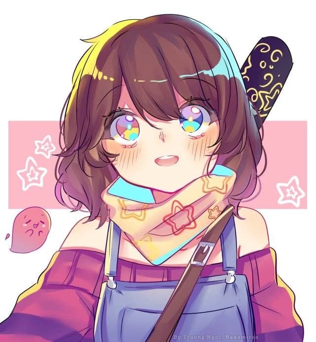 Ink Frisk -multiversal battle- thumbnail