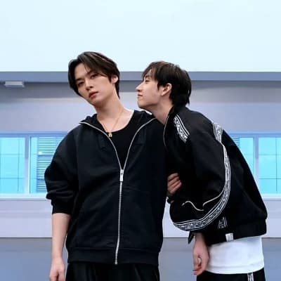 Bangchan and Lee Know (Minho) thumbnail