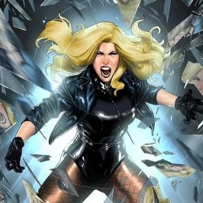 Dinah Lance, Black Canary thumbnail