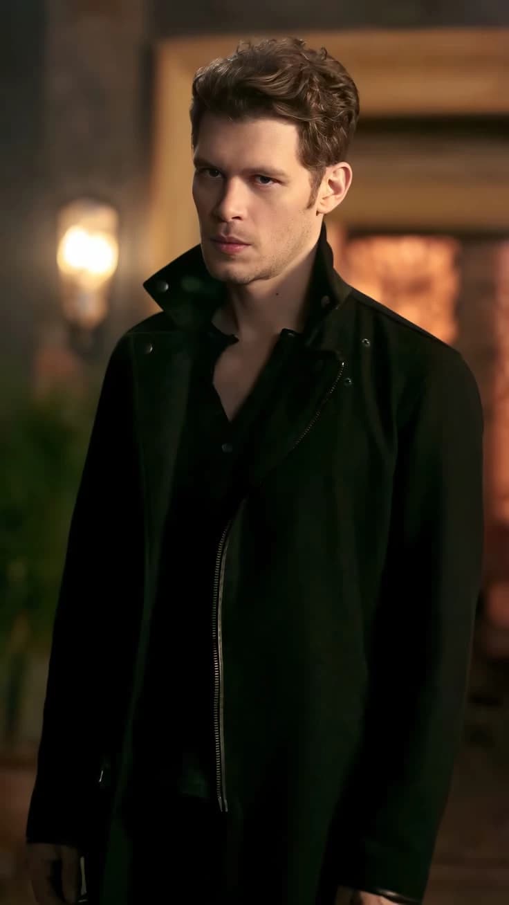 Klaus Mikaelson thumbnail