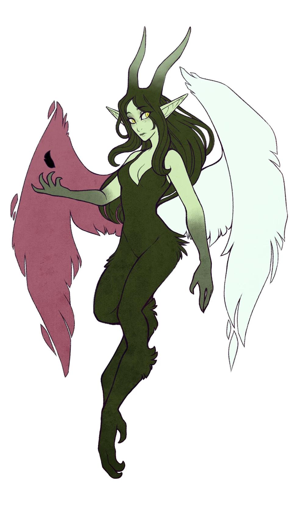 Lady Eco thumbnail