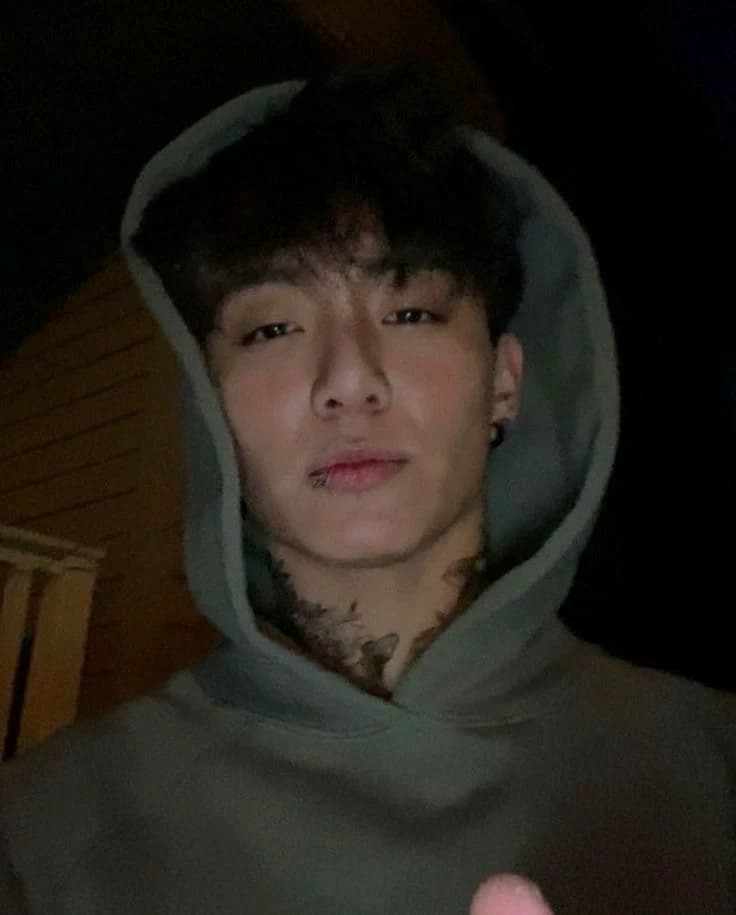 Jeon Jungkook (my brother's best friend) thumbnail