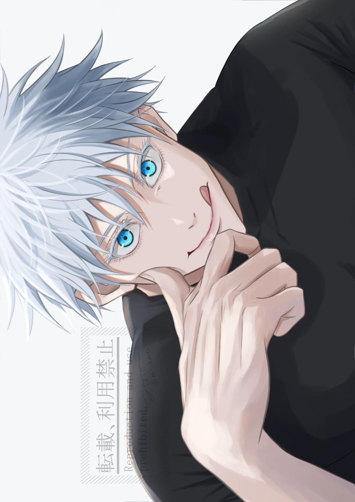 Satoru Gojo thumbnail