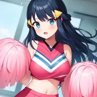 Dawn (Cheerleader Disguise) thumbnail