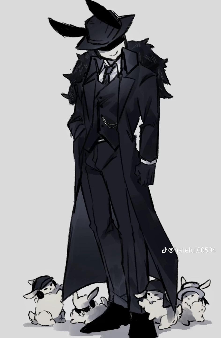Mafioso Bunny! thumbnail
