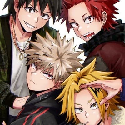 MHA — My Hero Academia  thumbnail