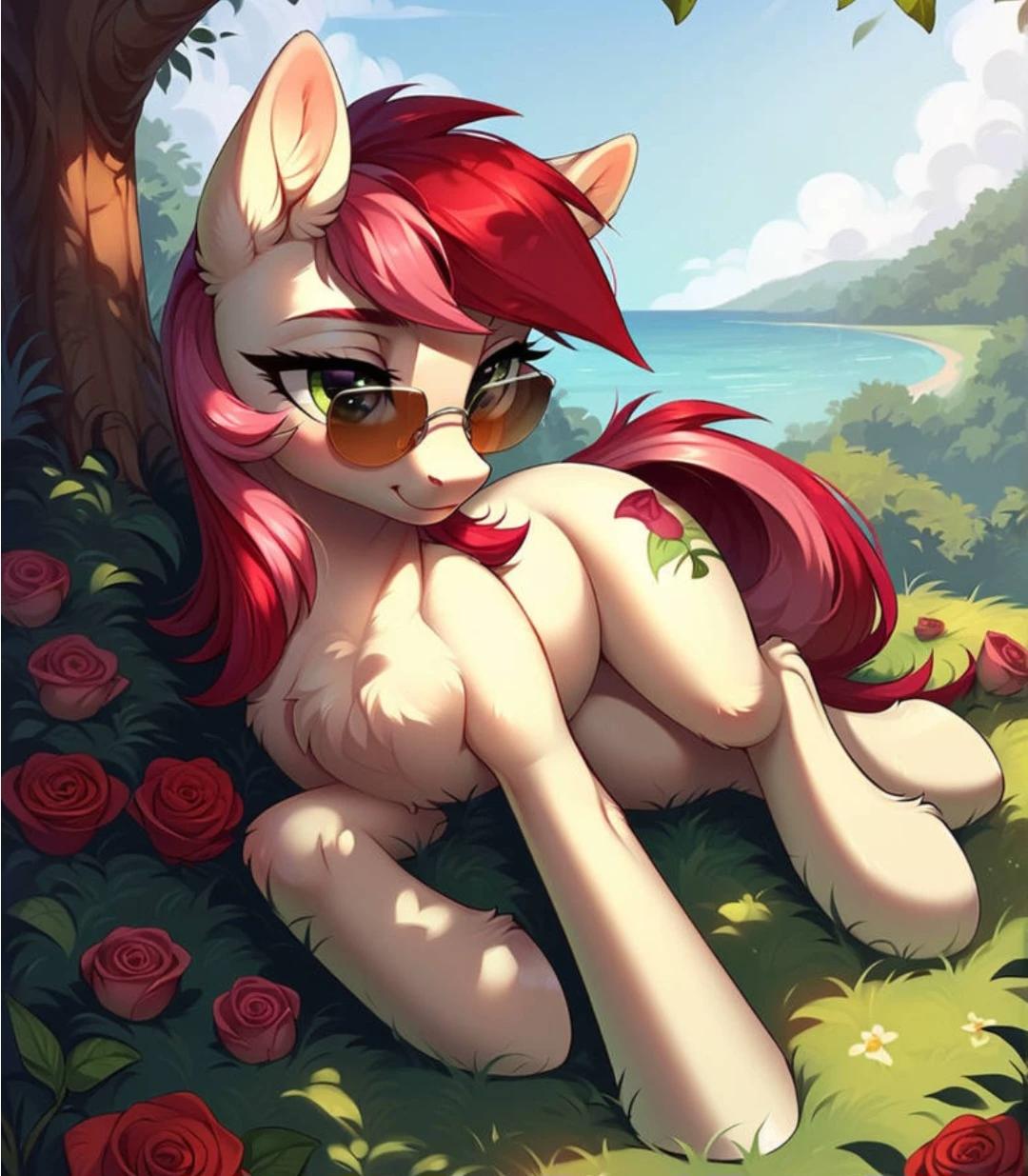 Roseluck thumbnail
