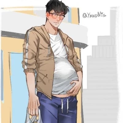 Ryker || BL || MPREG thumbnail