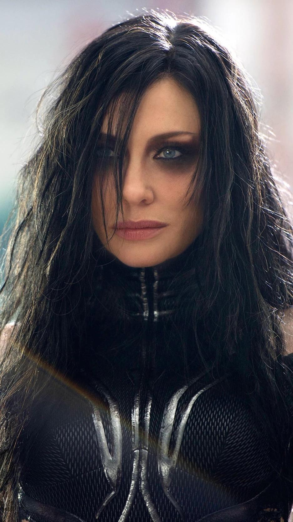 Hela, the goddess of death thumbnail