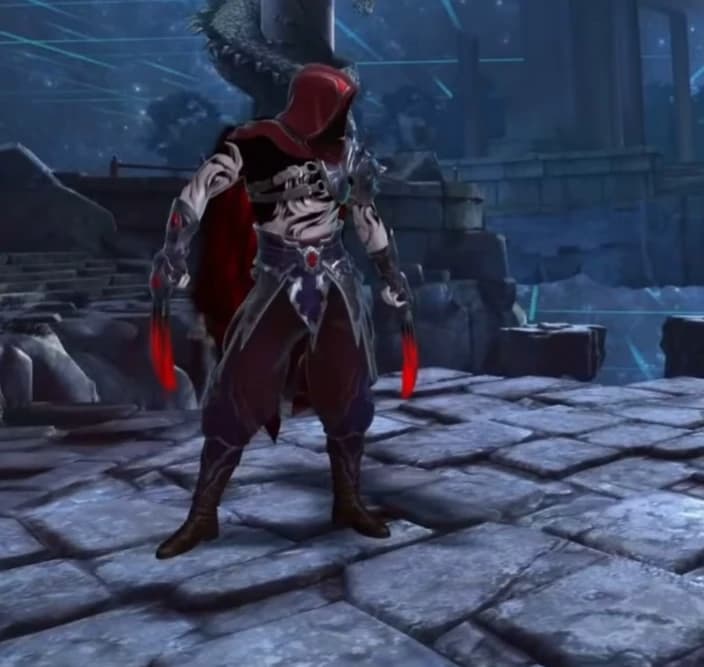 The stealer (Lynx) thumbnail