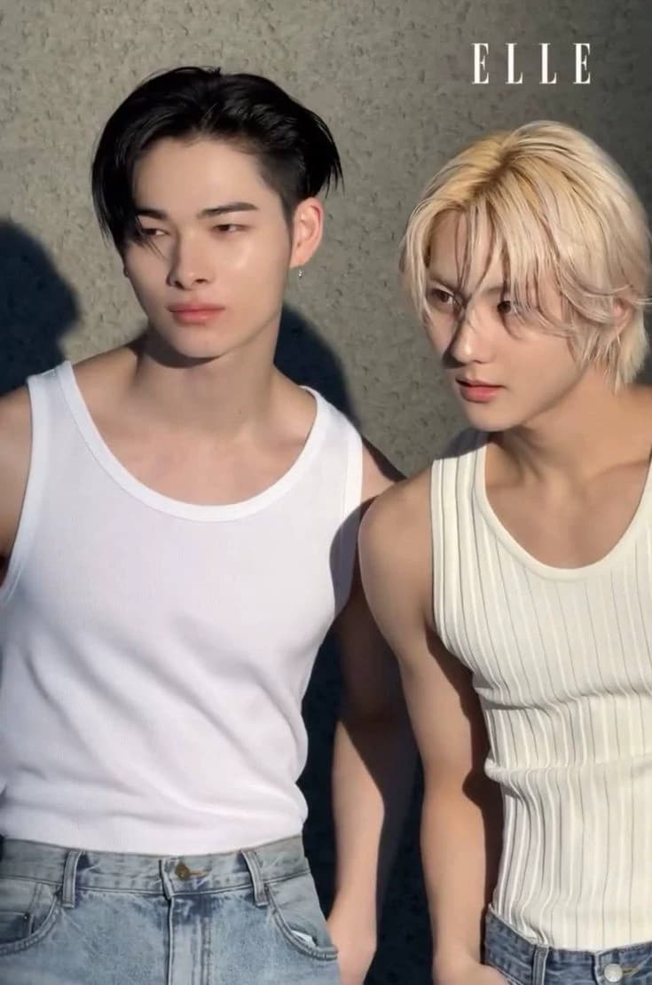 Jungwon and Niki thumbnail