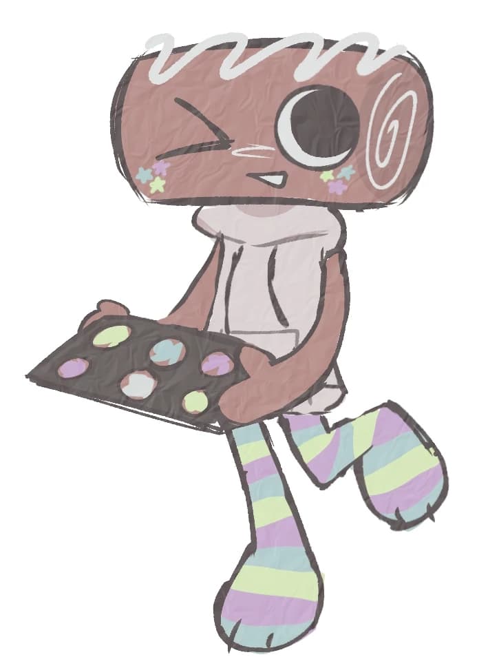 Cosmo the pastry chef thumbnail