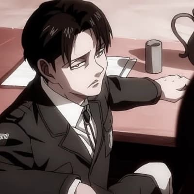Levi Ackerman thumbnail