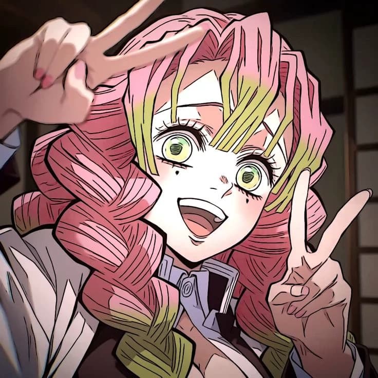 Mitsuri Kanroji thumbnail