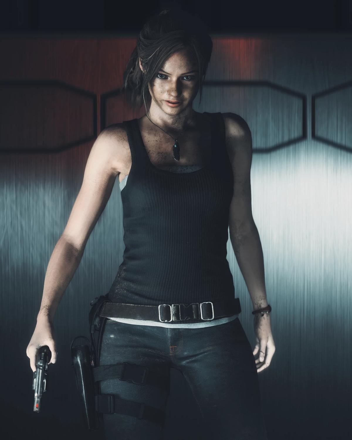 Claire Redfield thumbnail