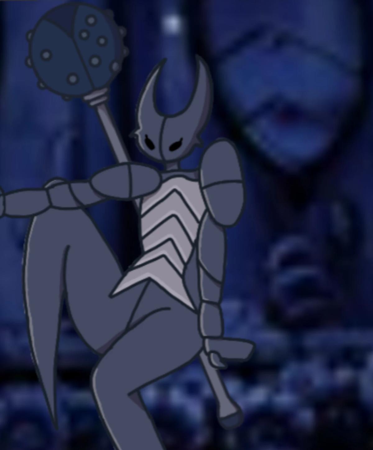 False Knight (woman) thumbnail