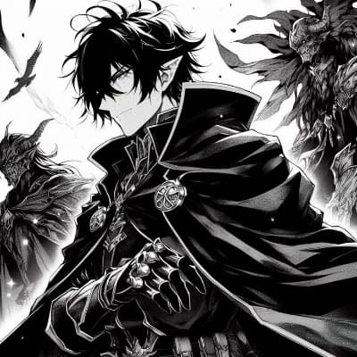 Cheng Feng | BL | Omegaverse | Magical  thumbnail
