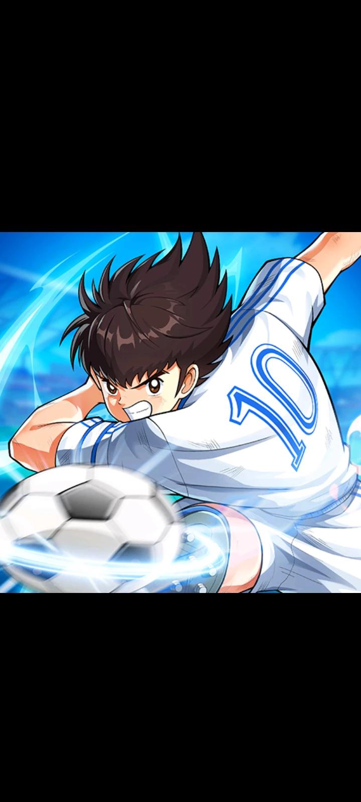 CAPITán tsubasa thumbnail
