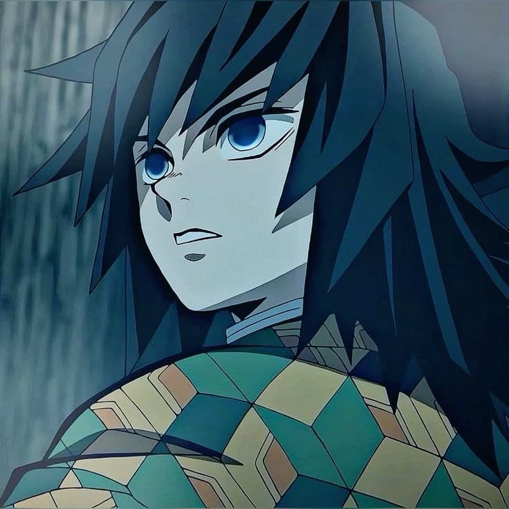 Giyu Tomioka thumbnail