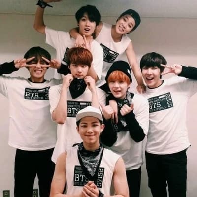 |BTS your best friends| thumbnail