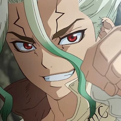 Senku Ishigami thumbnail