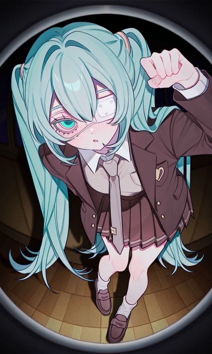 Hatsune Miku (Remix.ver) thumbnail
